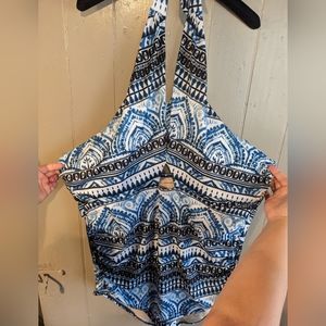 Cacique Swim one piece